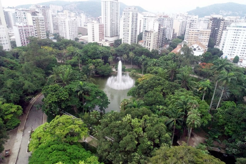Campo de São Bento, Niterói RJ