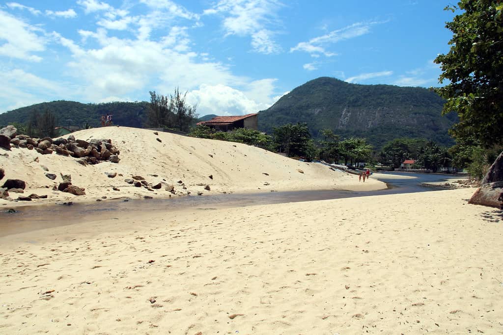 Cantão de Itaipuaçú, Maricá RJ
