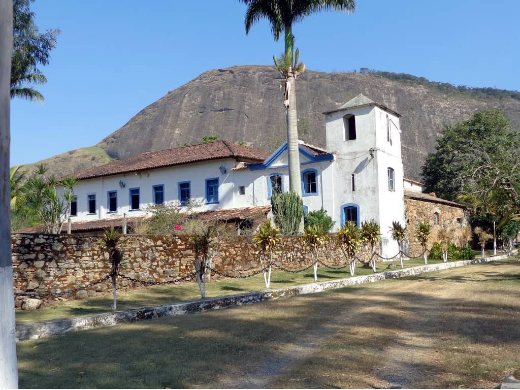 Fazenda Itaocaia, Maricá RJ