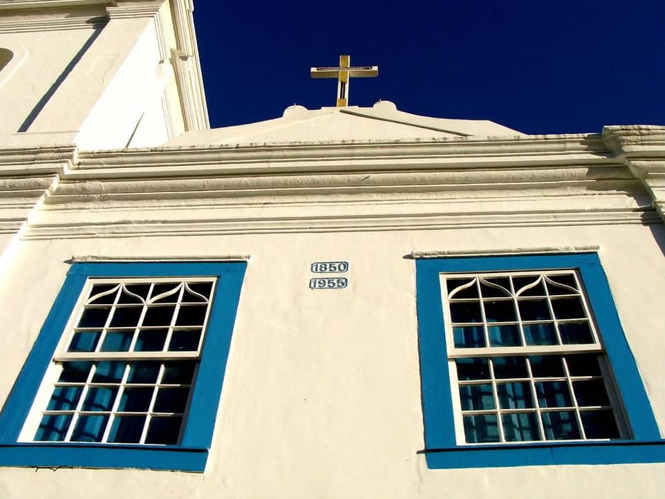 Igreja de Nossa Senhora da Saúde, Maricá RJ
