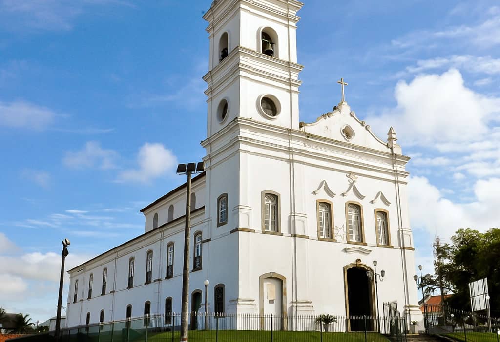Igreja Matriz Nossa Senhora do Amparo, Maricá RJ
