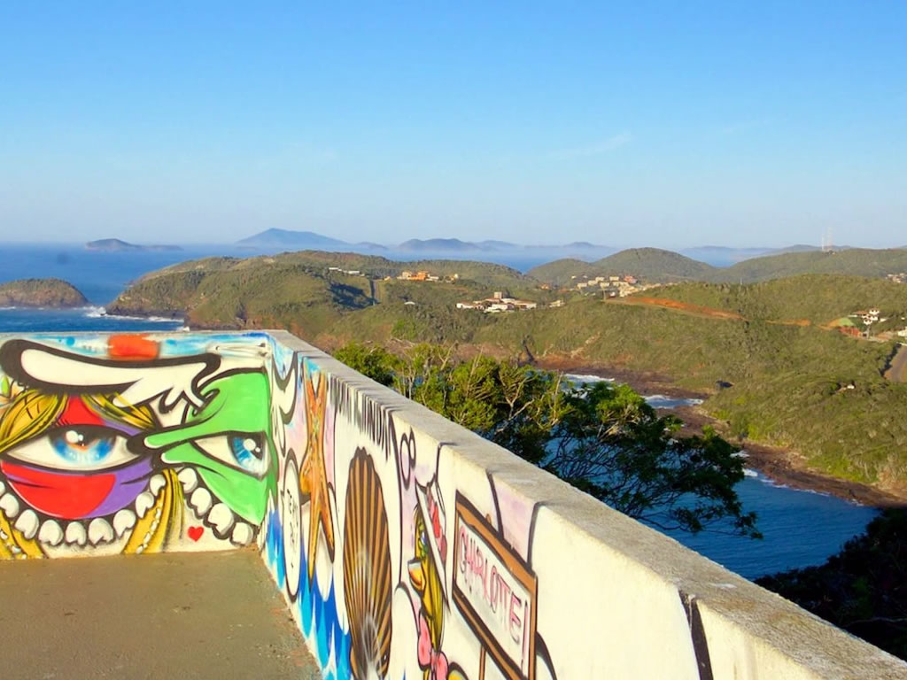Mirante de João Fernandes, Búzios RJ