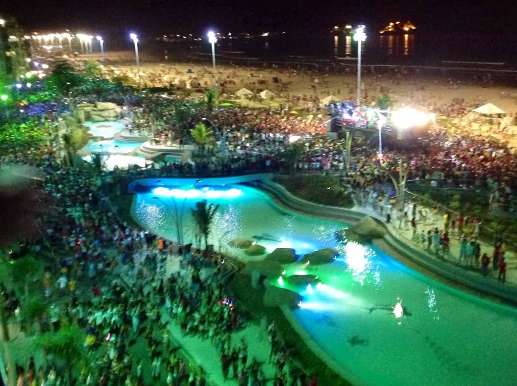 Visitar o Museu Internacional do Surf
