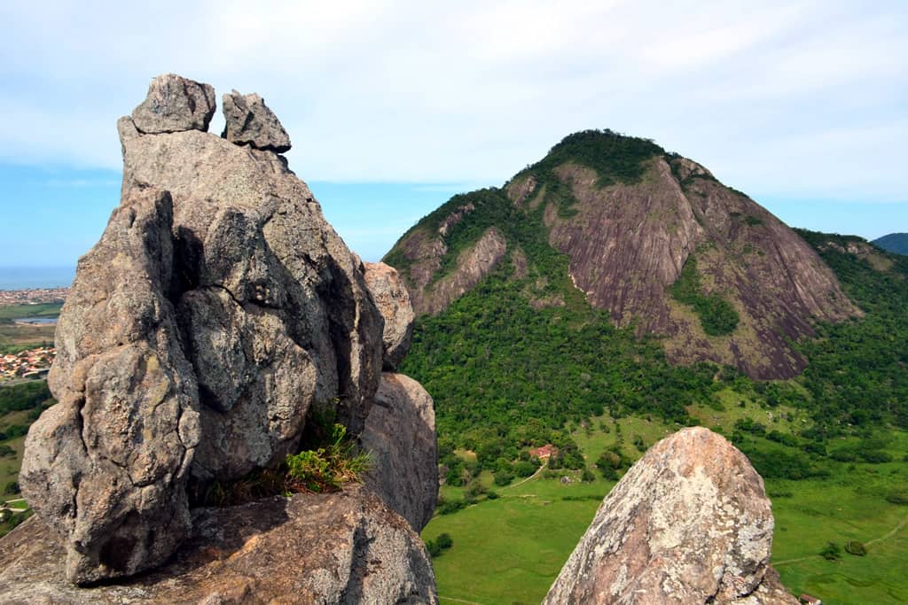 Pedra do Macaco, Maricá RJ