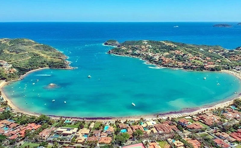 Praia da Ferradura, Búzios RJ