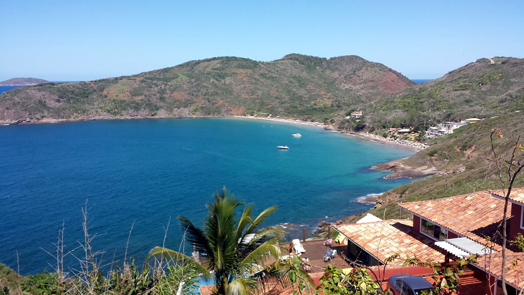 Praia de João Fernandes, Búzios RJ