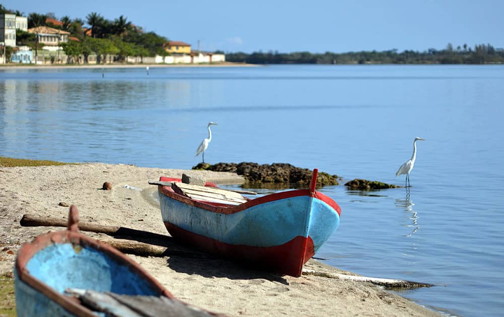 Praia do Hospício, Araruama RJ