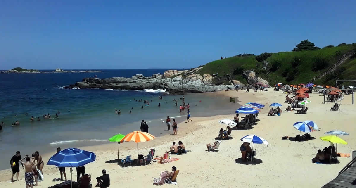 Praia do Remanso, Rio das Ostras RJ