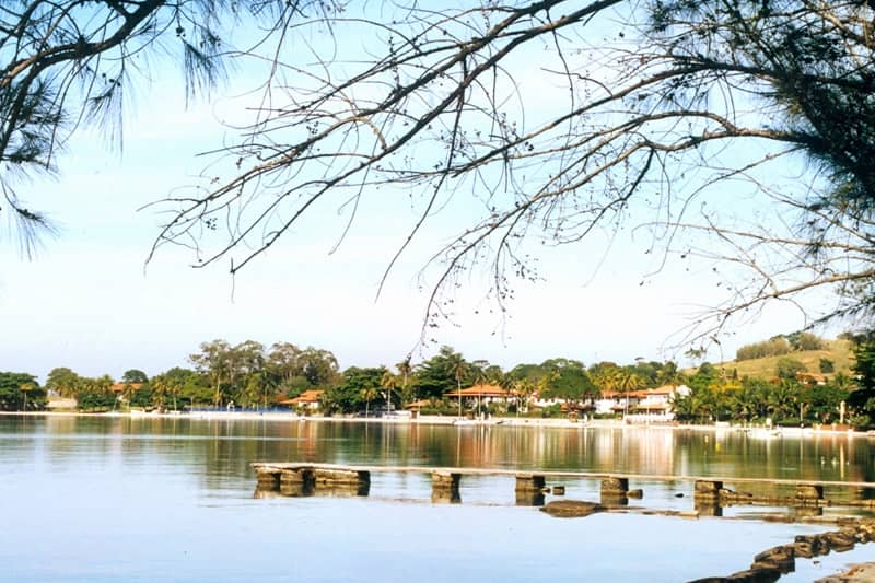 Praia Lake View, Araruama RJ