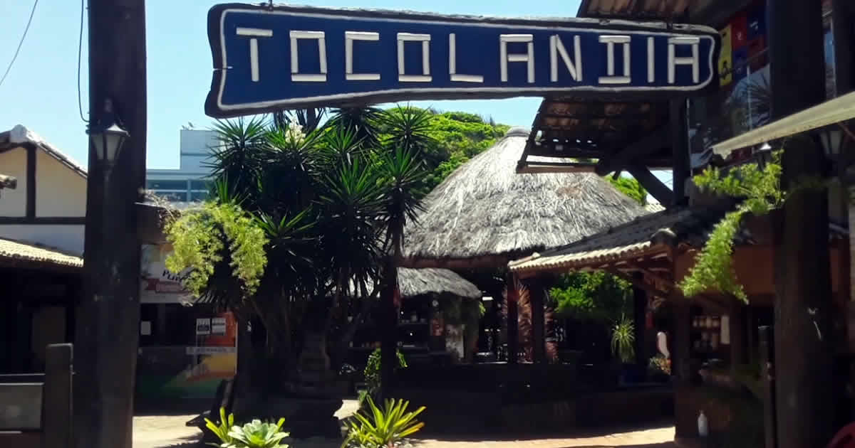 Shopping Tocolândia, Rio das Ostras RJ